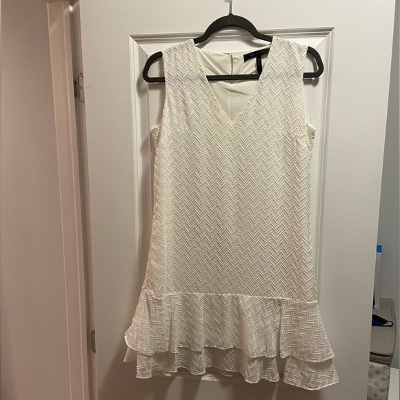 NWOT BCBG Max Azaria flowy dress - Picture 5 of 6
